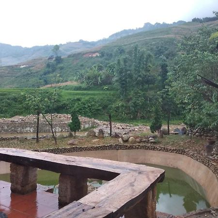Tavan Riverside Ecolodge Sa Pa Buitenkant foto
