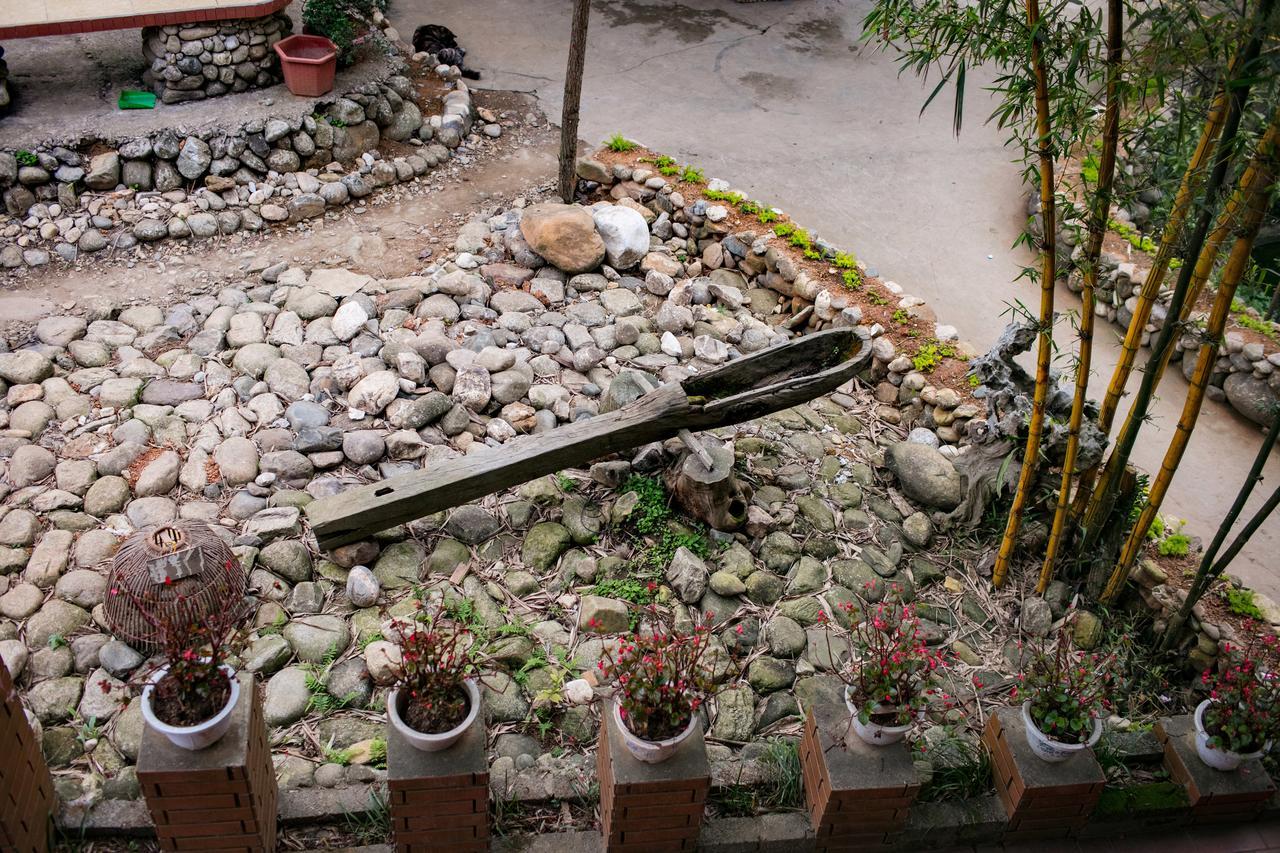 Tavan Riverside Ecolodge Sa Pa Buitenkant foto