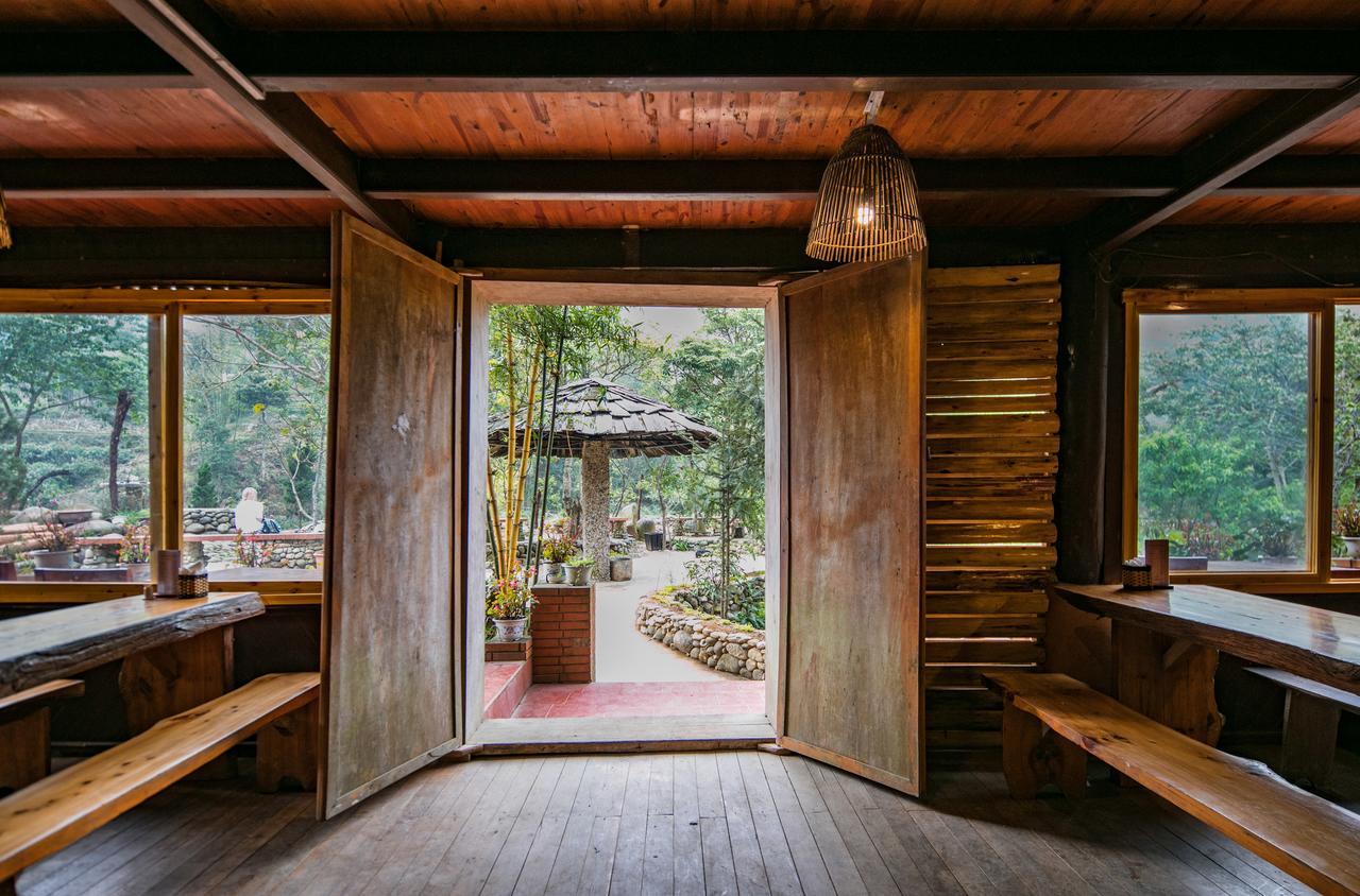 Tavan Riverside Ecolodge Sa Pa Buitenkant foto