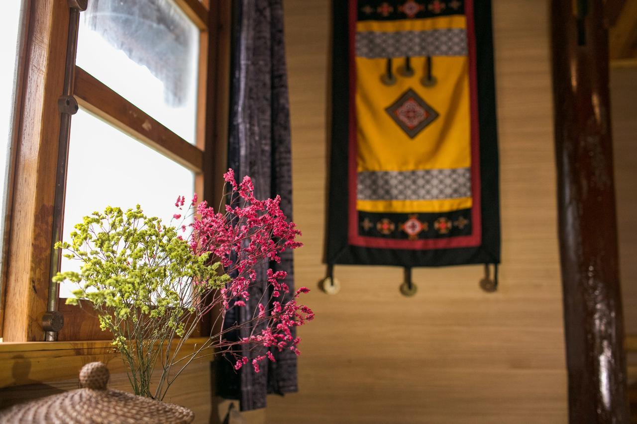 Tavan Riverside Ecolodge Sa Pa Buitenkant foto